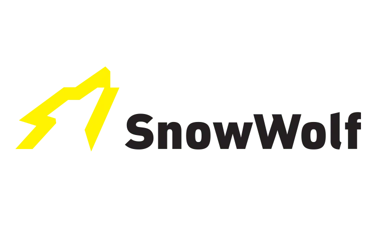 SnowWolf Logo
